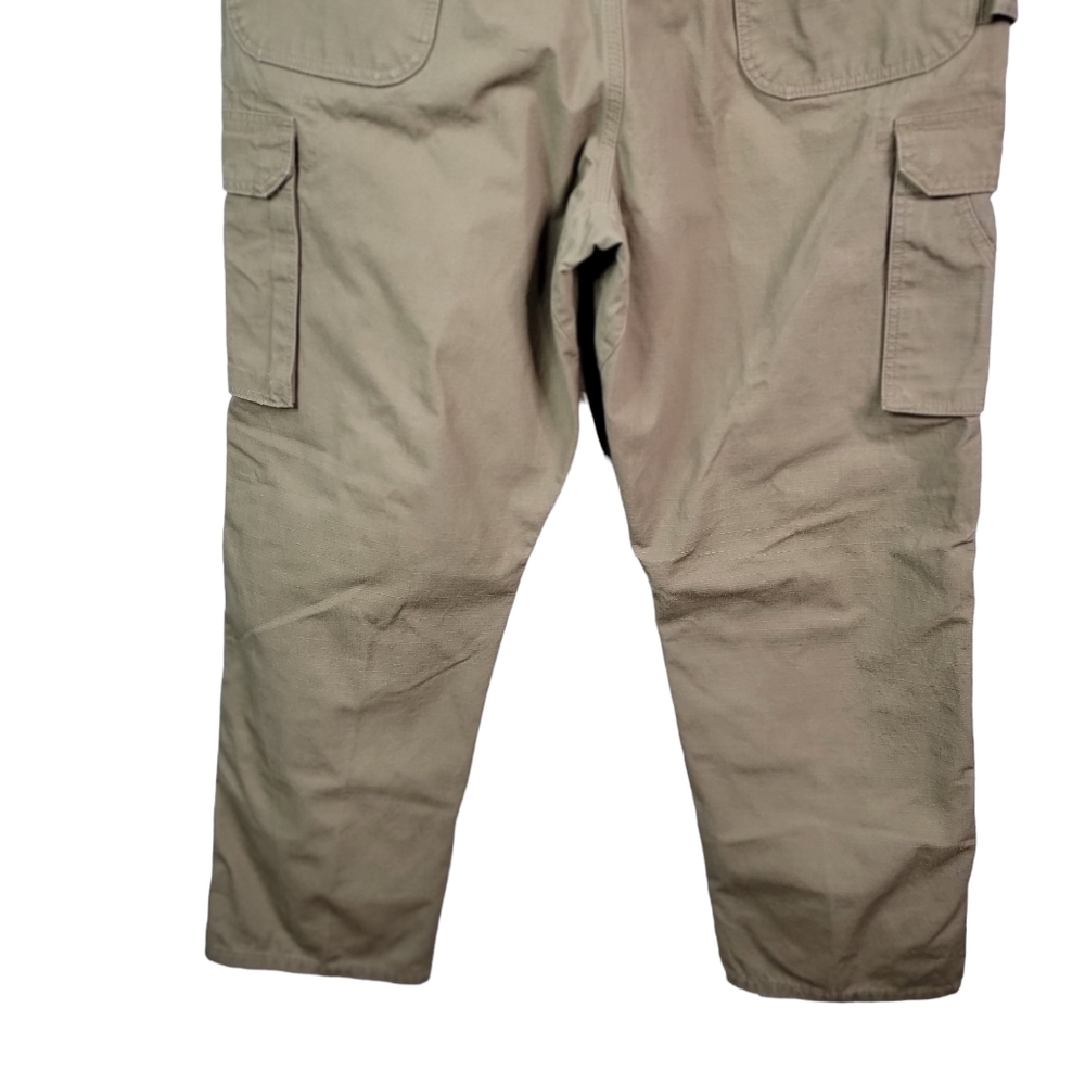 Wrangler Riggs Workwear Ripstop Heavy Duty Ranger Job Work Pants Men's 40x32 - Picture 10 of 16